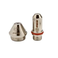 XF400250 XF400100 PLASMA NOZZLE AND ELECTRODE